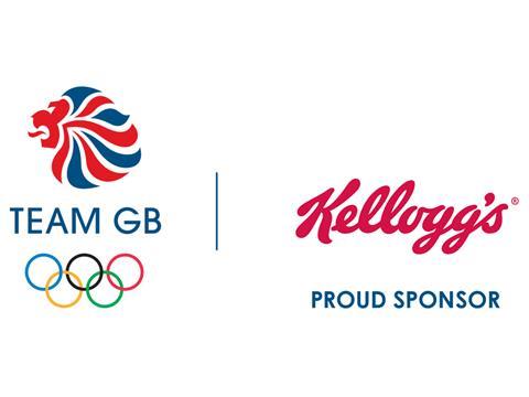 Team GB Kellogg's