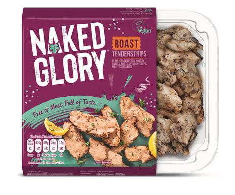 Naked Glory Chilled Roast Tenderstrips