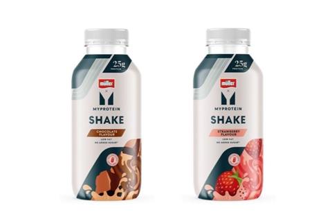 muller and myprotein