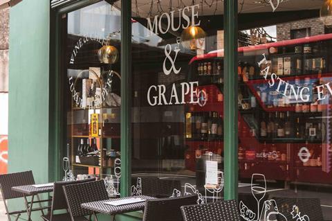 Mouse and Grape 5