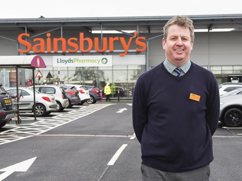 Sainsbury's Cannock