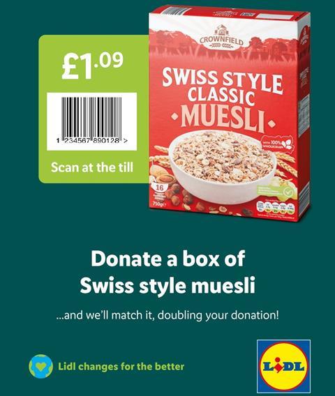 Lidl Teaming up to Tackle Hunger (2)