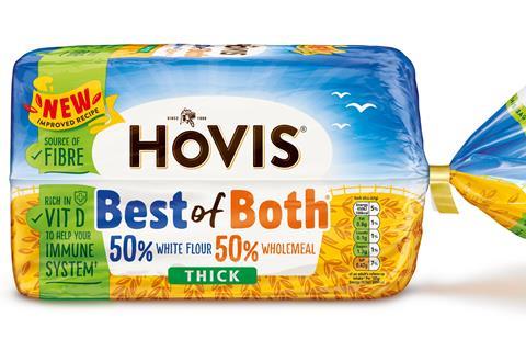 Hovis BOB THICK 750G PNG 061020 6167087