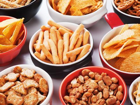 Crisps, Nuts & Snacks Category Report 2016, Category Report