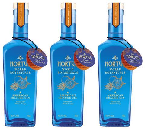 Hortus | summer preview: | festival Range 2021 Range gin Grocer Preview The Lidl