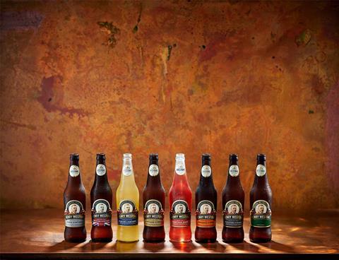 Henry Westons – Westons Cider