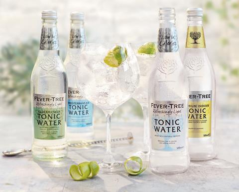 Fever Tree essential range header crop