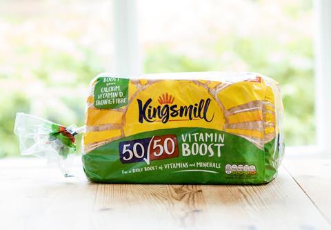 Kingsmill Boost Lead picture