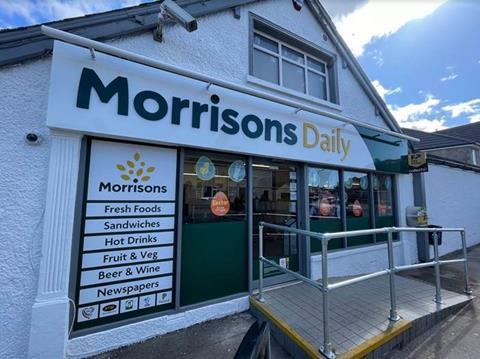 Morrisons Daily 4