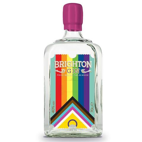 Brighton Gin Pride 2023 PRODUCT_by Will Parr