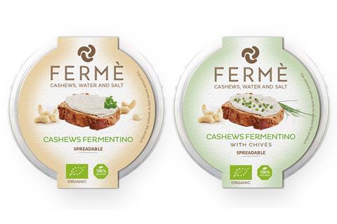 Fermè range - spreads