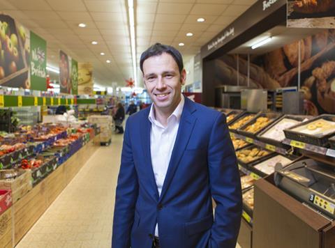 Ronny Gottschlich, Lidl