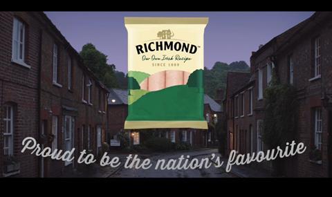 Richmond TV ad