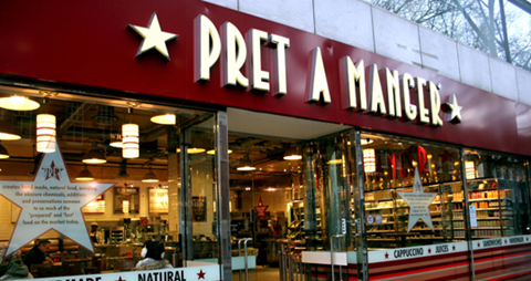 Pret a Manger