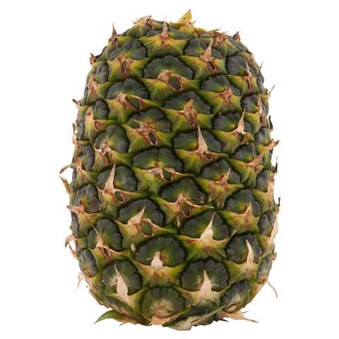 Aldi crownless pineapple