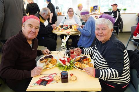 The Community Shop Christmas lunch-08 (copy)