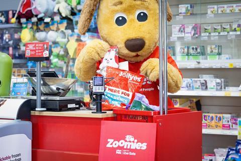 Jollyes_Zoomies_Uber Launch (6)