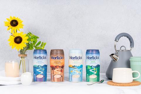 Horlicks