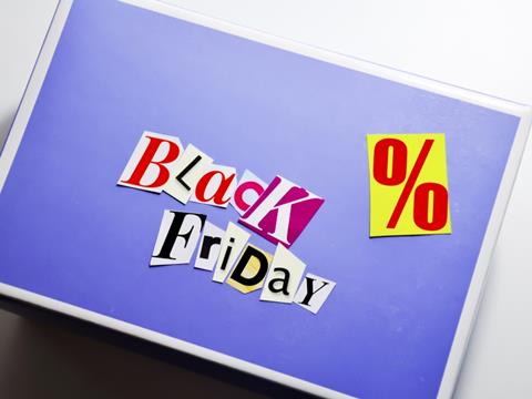 black friday