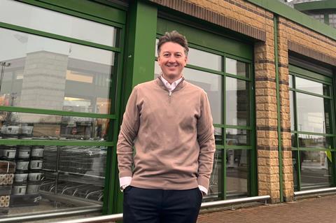 joe blaize joins Morrisons commercial team