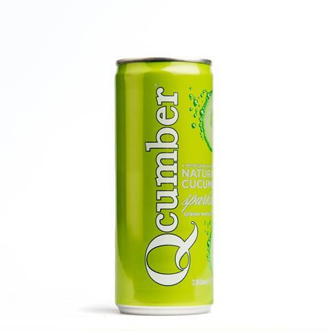 Qcumber 250ml