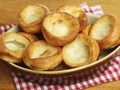 yorkshire pudding