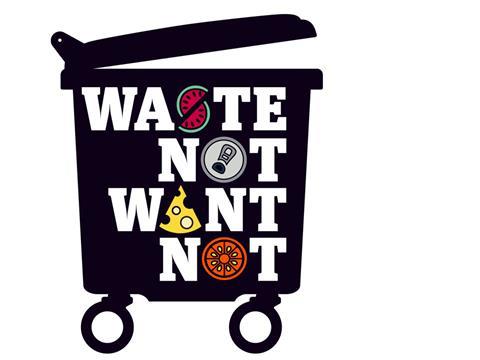 Waste Not Want Not logo