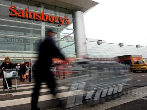 Sainsbury's colney hatch 2