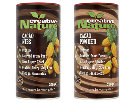 Creative Nature Cacao