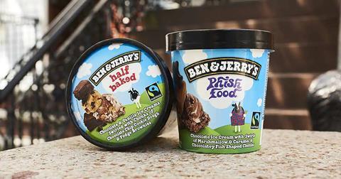 ben jerrys