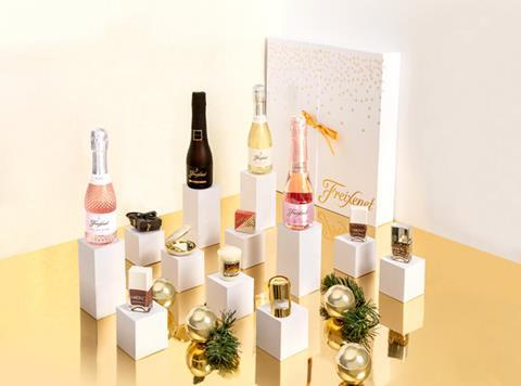 freixenet advent calendar 2018