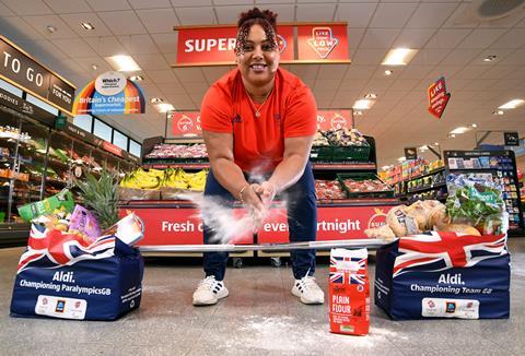 ALDI OLYMPIC sports