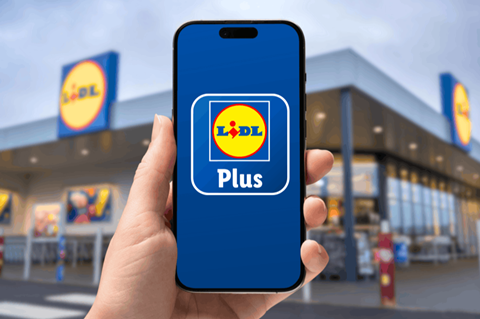 Lidl Plus image