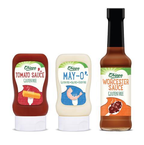 chippa tiger tiger condiments