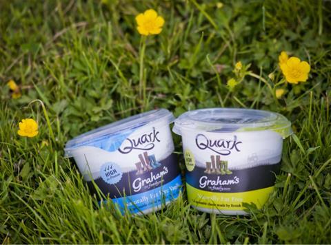 Graham's Quark