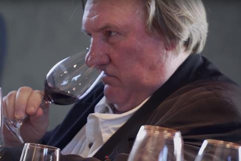 Gerard Depardieu