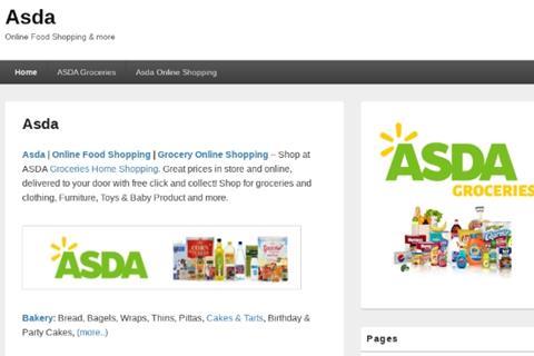 asda online shopping toys