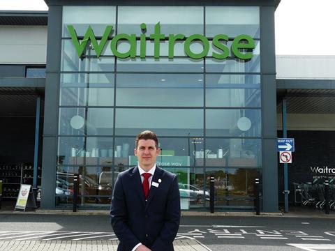 waitrose newton mearns glasgow jamie wishart