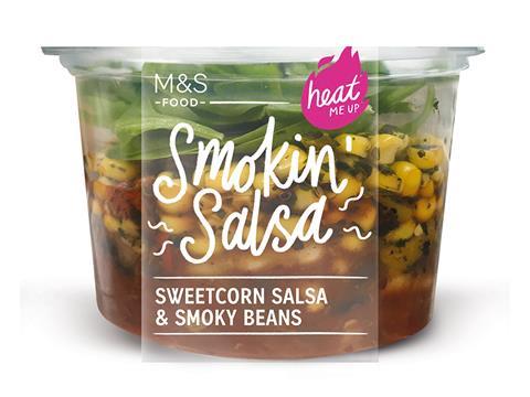 M&S Salsa