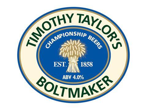 Timothy Taylor's Boltmaker