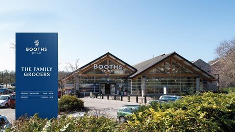 Booths revives online flower delivery service