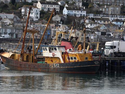 fishing boat seafood week