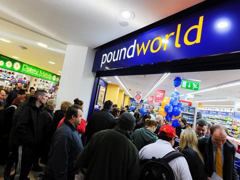 poundworld