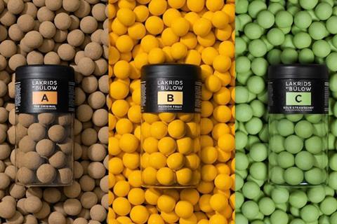 Lakrids core range