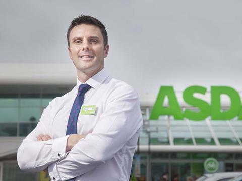 asda manchester david taylor