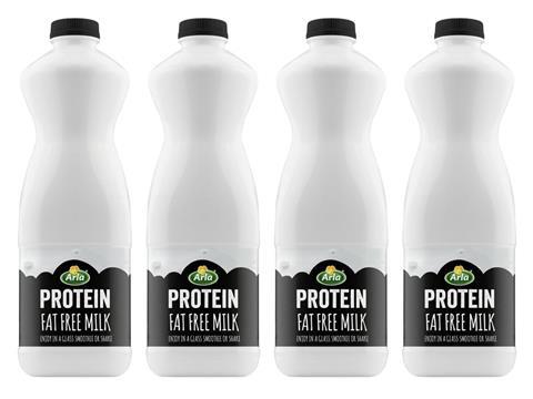 Arla Protein Milk