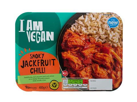 Aldi vegan