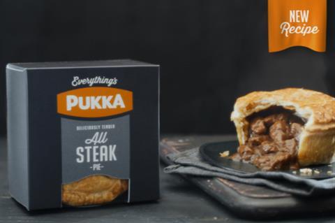 Pukka Pies ad 2017 endframe