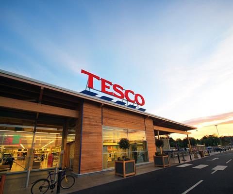 tesco store sign (1)