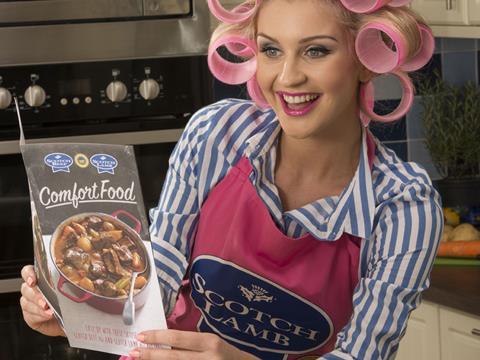Miss Scotland fronts quality meat campaign